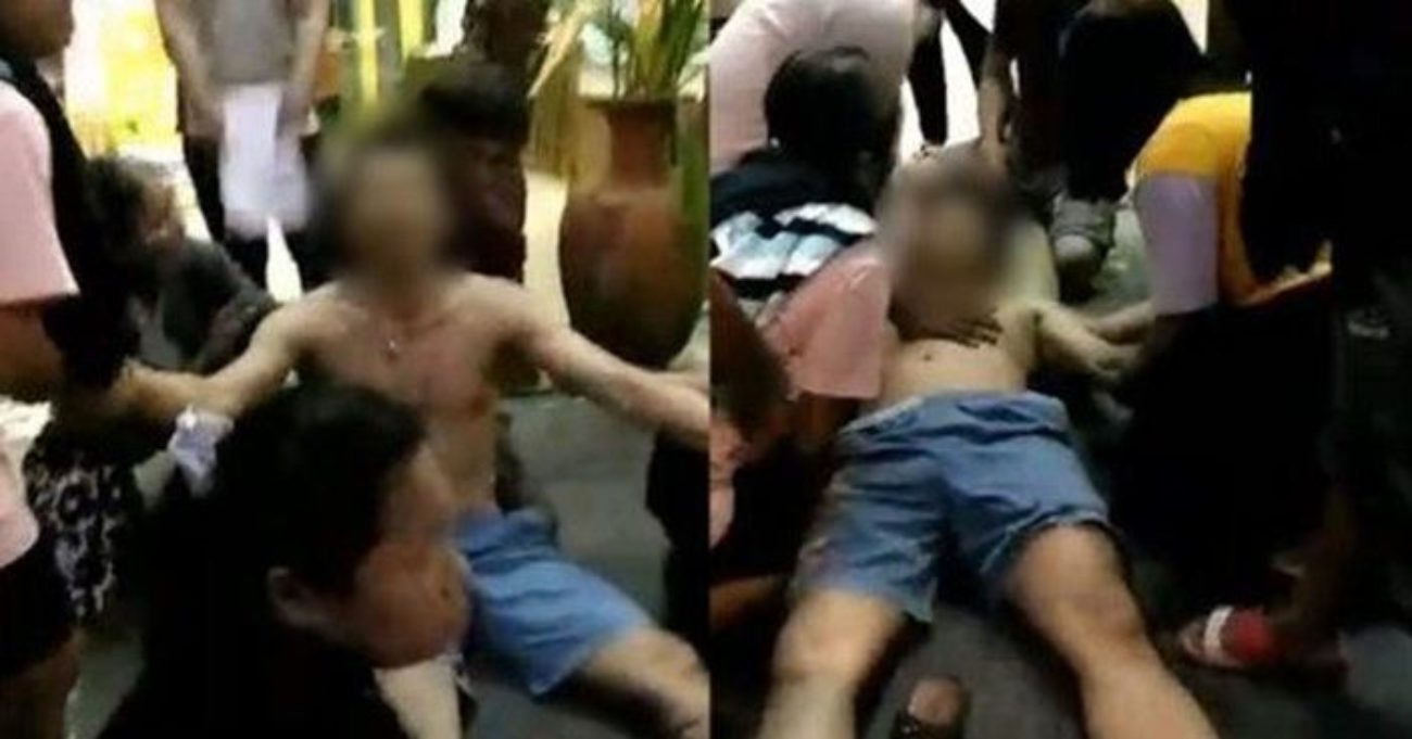 muore durante un massaggio