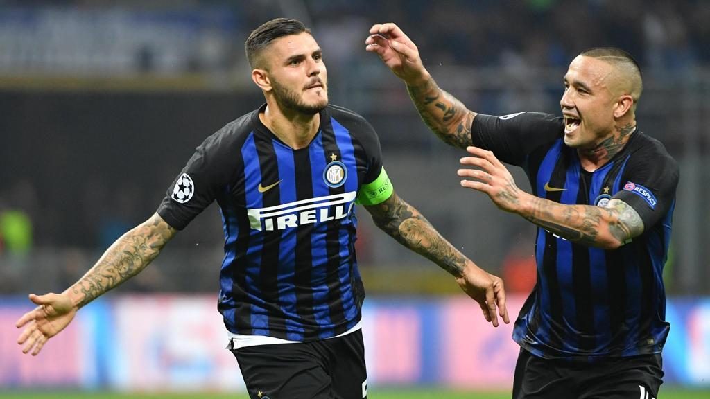 Tottenham Inter streaming tv