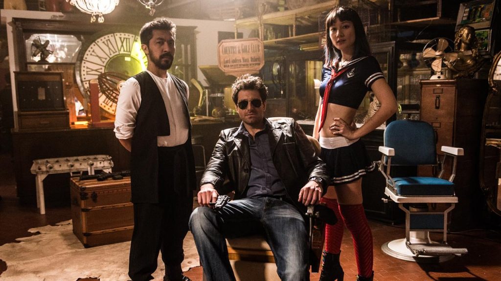 Ispettore Coliandro 7