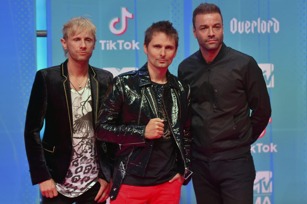 Muse Italia 2019