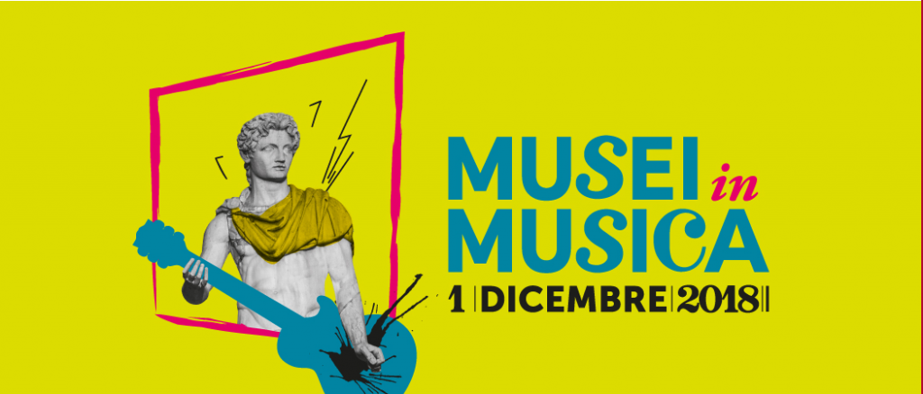 notte dei musei roma 1 dicembre 2018