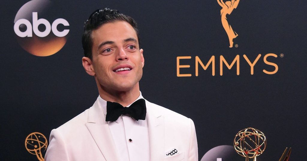 Rami Malek
