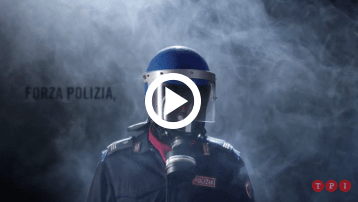 codici identificativi polizia