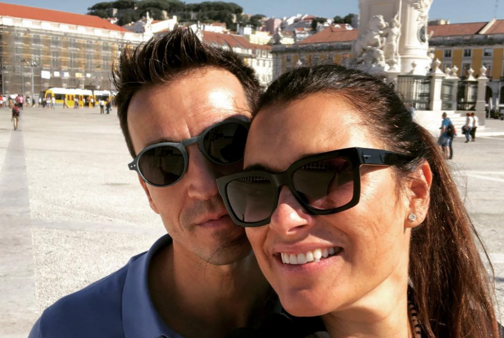 alena seredova buffon alessandro nasi