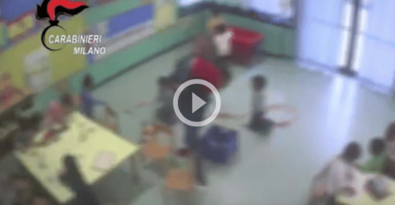 arrestato maestro Pero Milano