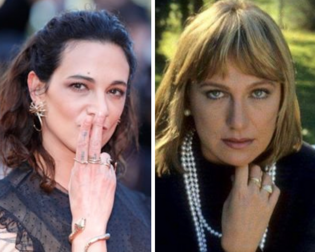 asia argento daria nicolodi