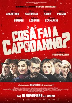 cosa fai a capodanno film cinema