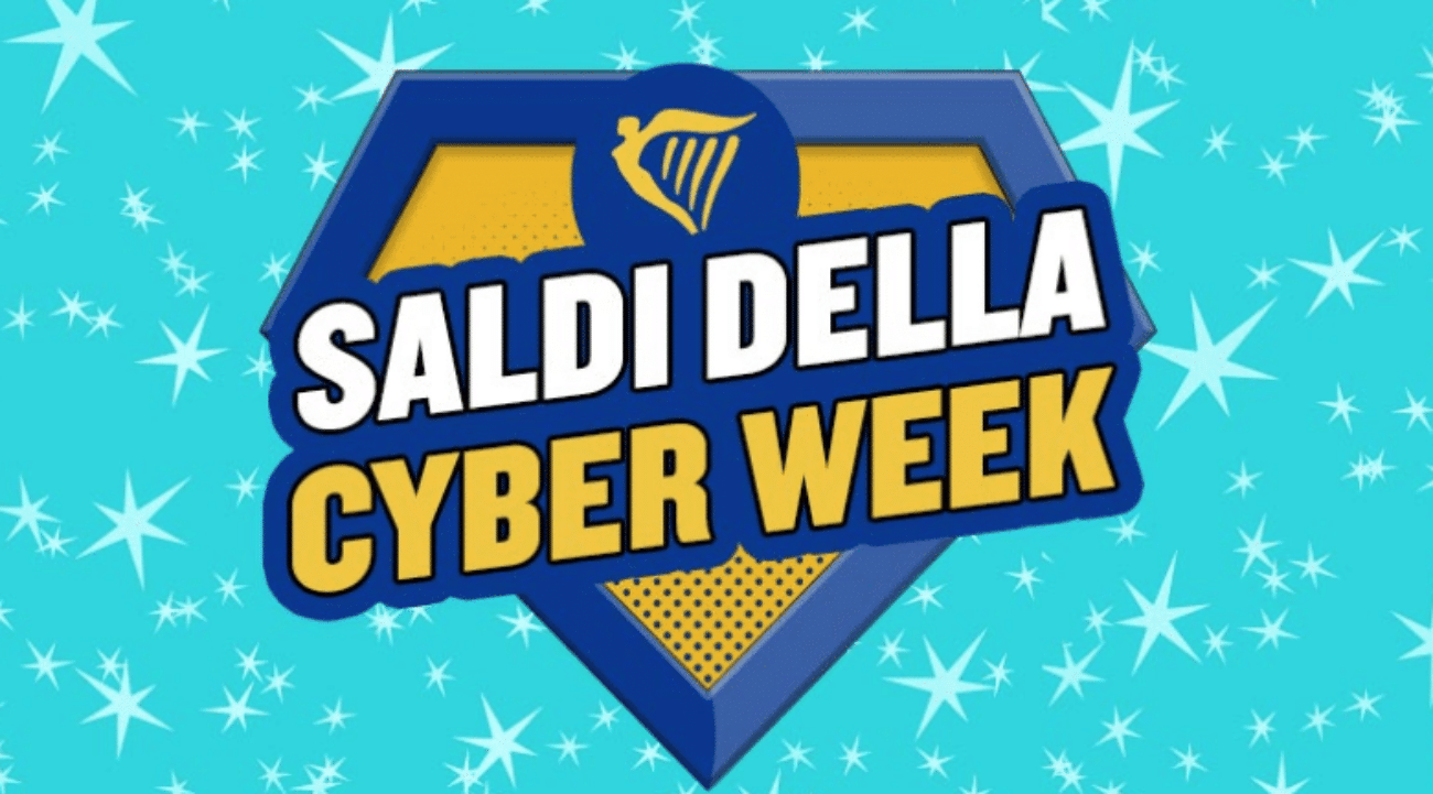 ryanair saldi cyber week 2018