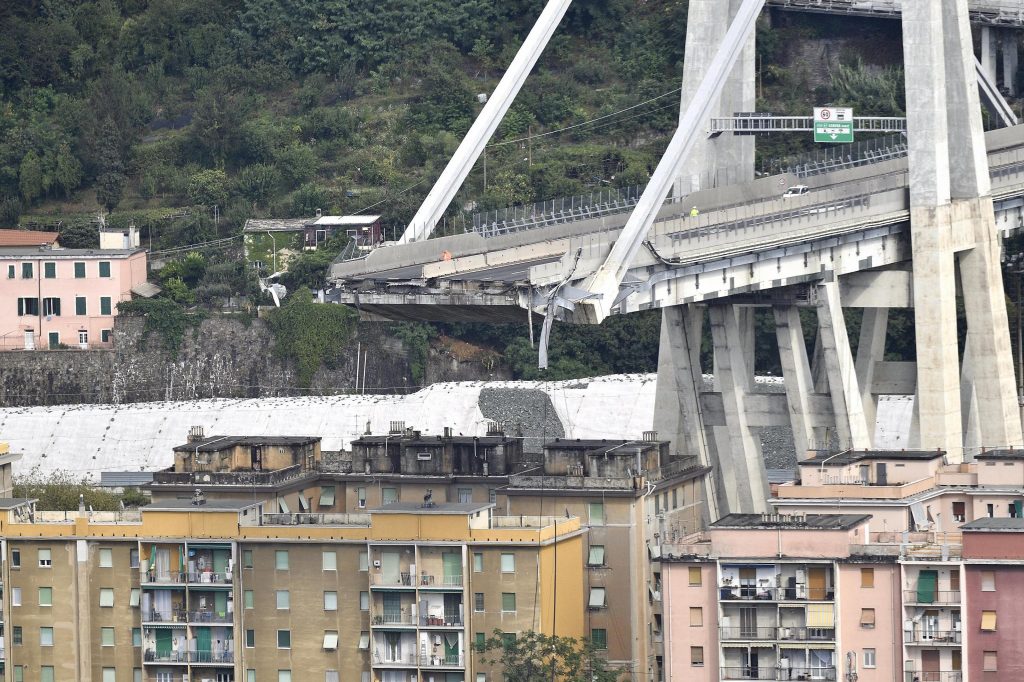 decreto genova cosa prevede