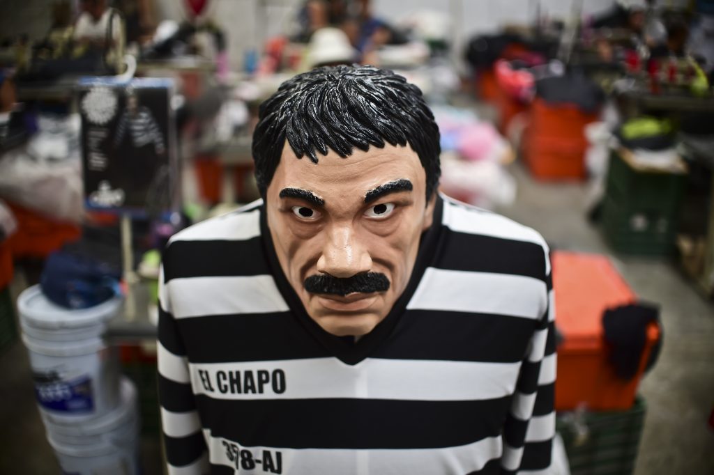 El Chapo storia
