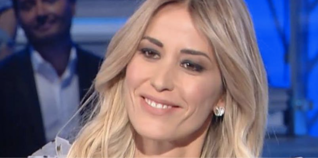 elena santarelli tumore figlio