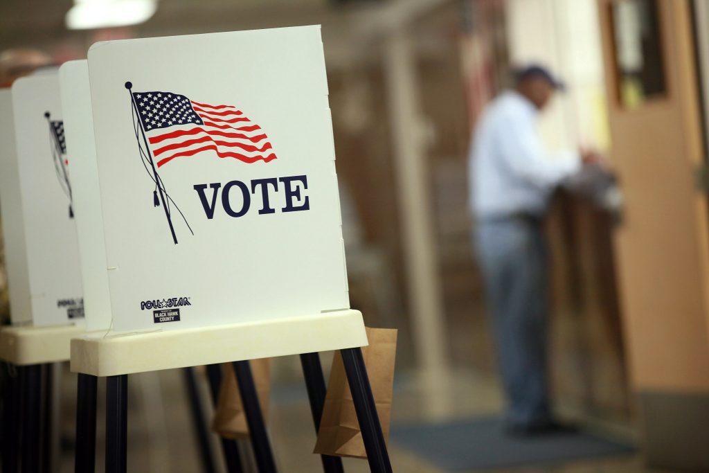 Elezioni midterm Usa 2018 come si vota