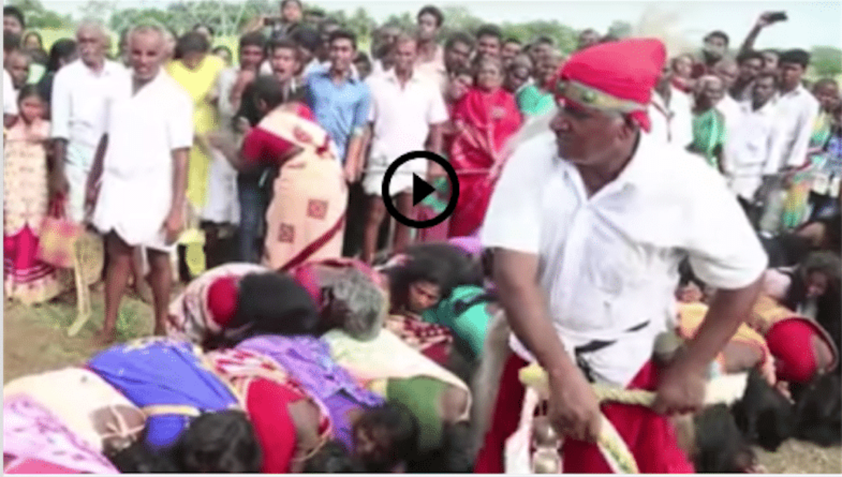 frustate liberate demoni