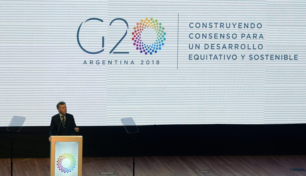g20 2018 argentina