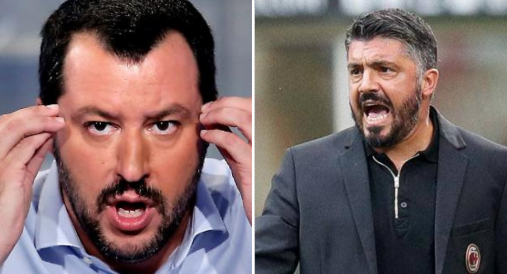 Salvini Gattuso
