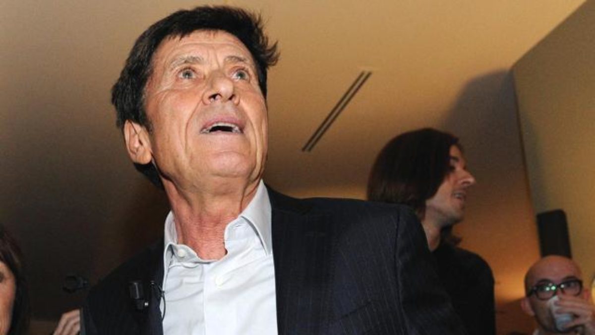 Gianni Morandi | Carriera | Cantante | Attore | Vita privata | L'Isola
