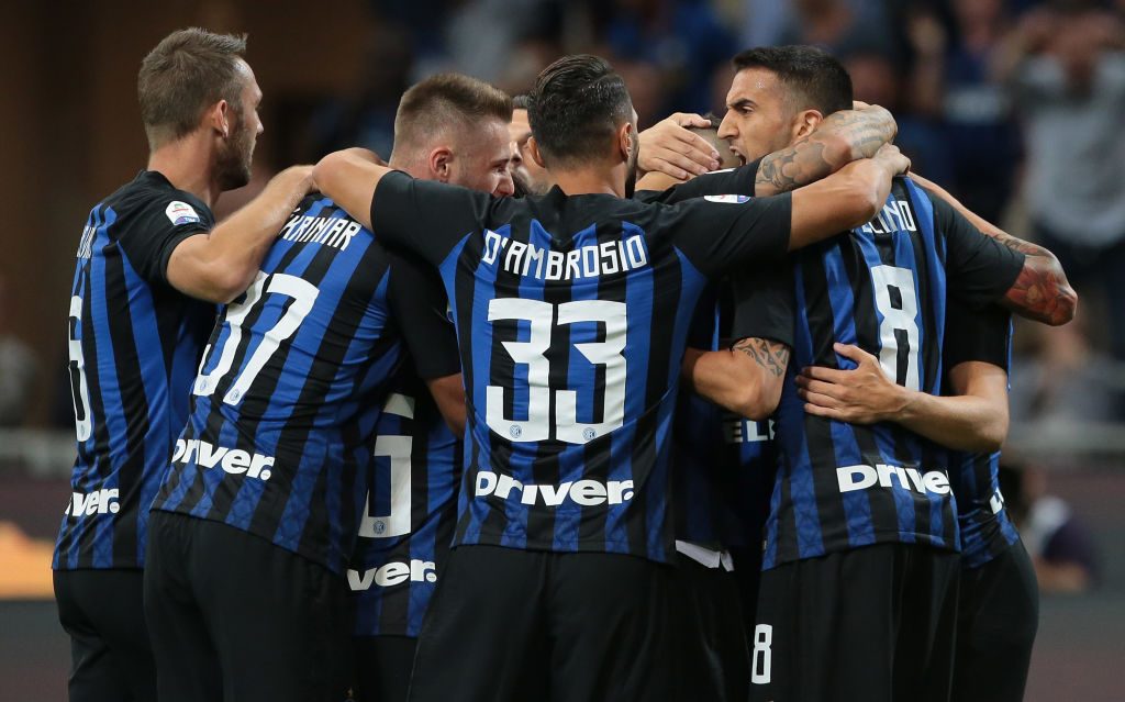 Inter Frosinone 3-0