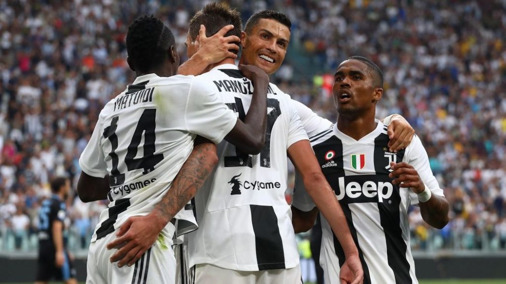 Juventus Spal streaming tv