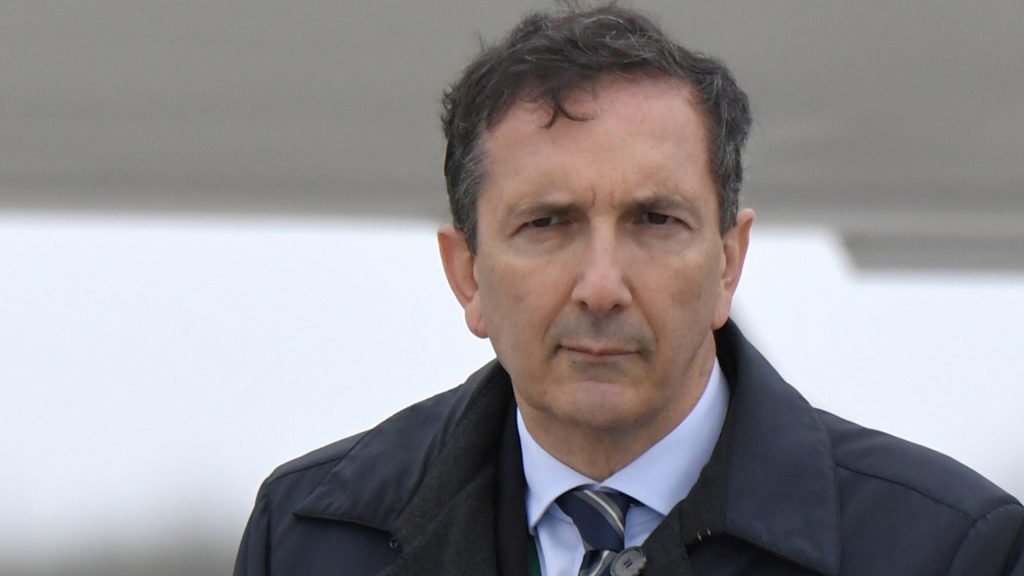 luigi gubitosi chi è