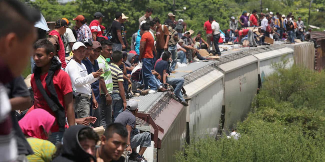trump asilo migranti illegali