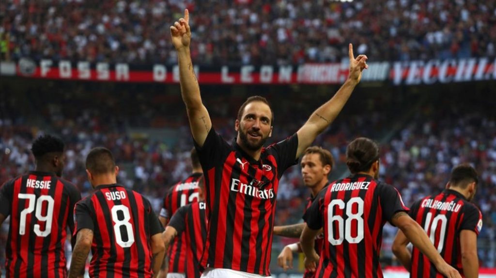 Lazio Milan diretta live risultato