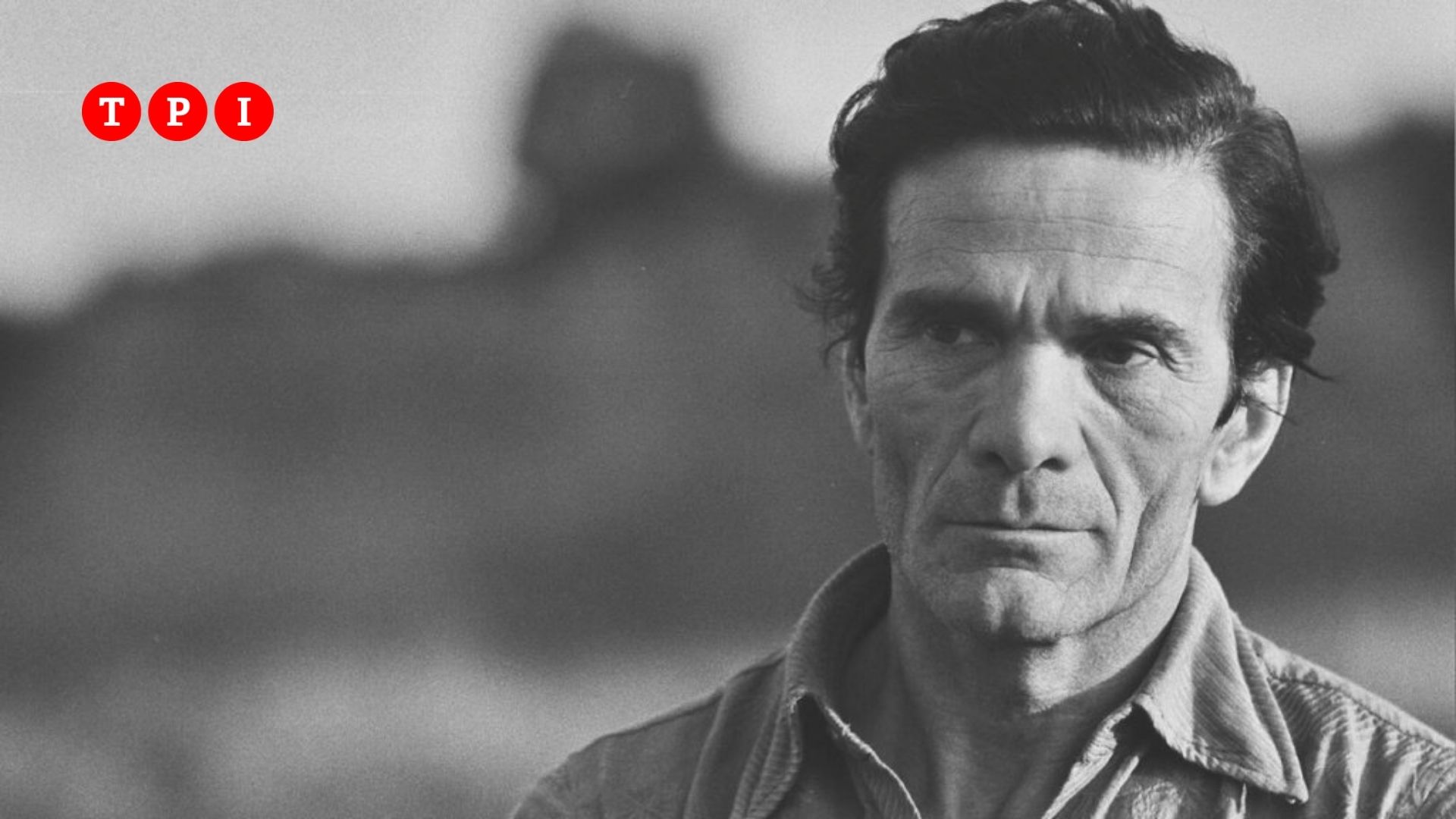 Pier Paolo Pasolini il misterioso omicidio dell'intellettuale Pier Paolo Pasolini il misterioso omicidio dell'intellettuale