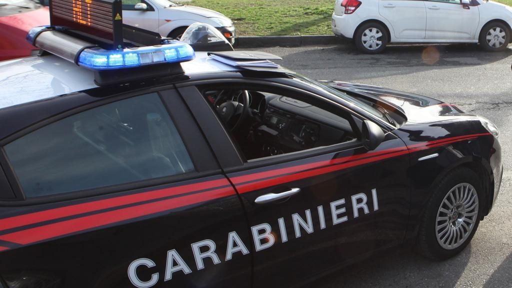 pensionata violentata