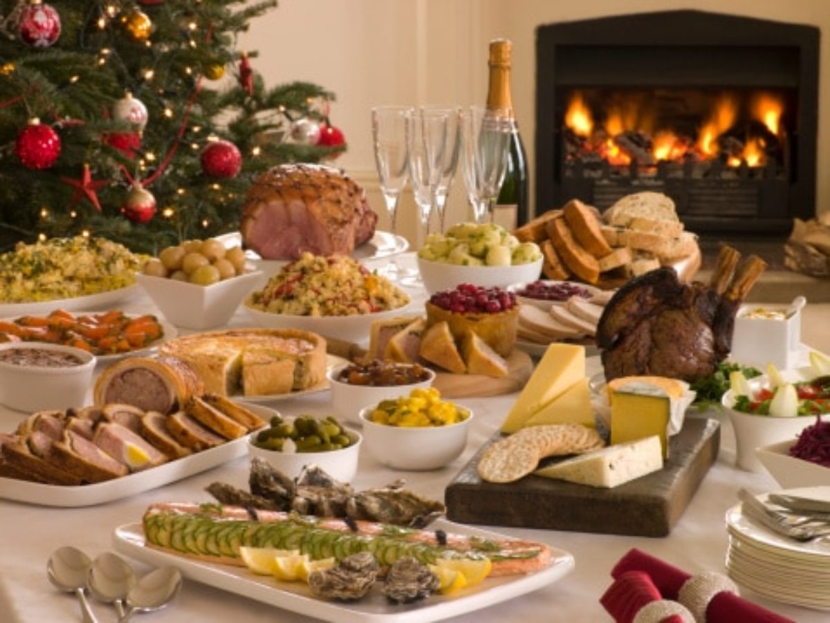 Menu Di Natale A Pranzo.Pranzo Di Natale 2018 Menu Cosa Fare Ricette Facili Tradizione Novita