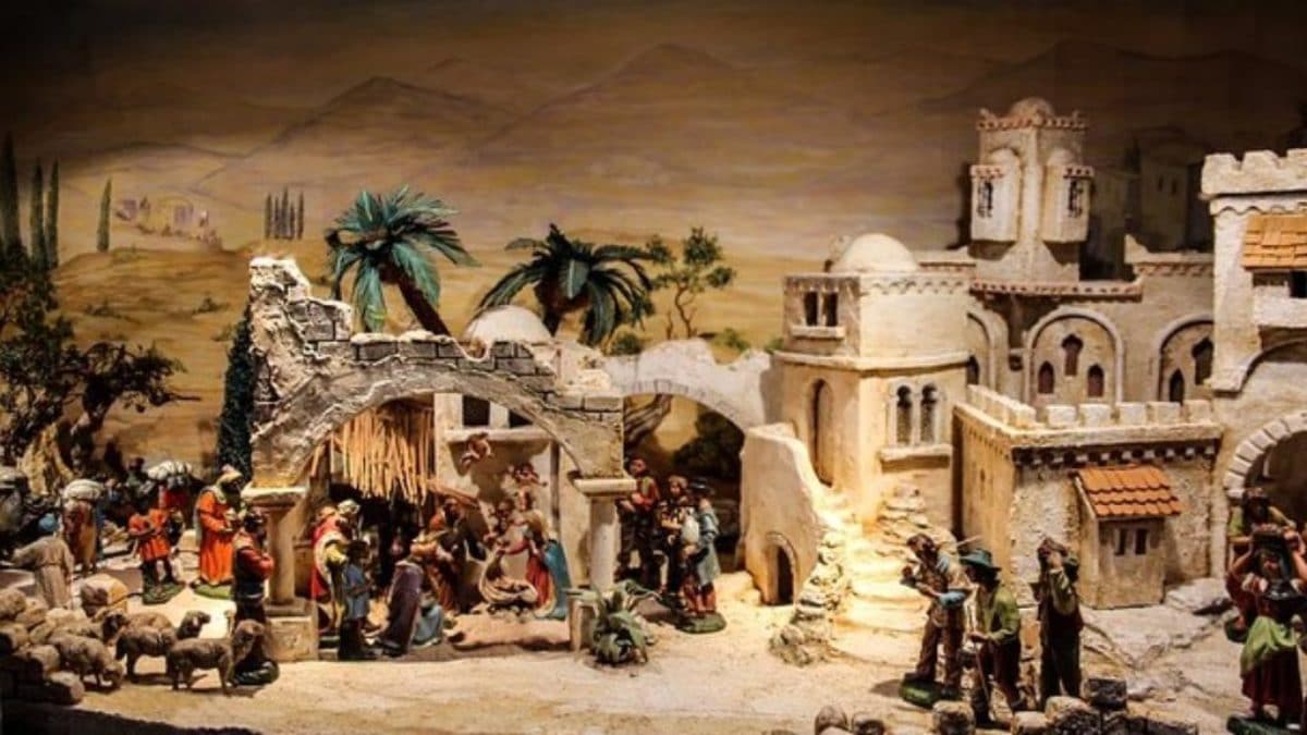 Presepe Natale Significato Consigli Fai Da Te Personaggi Artigianali