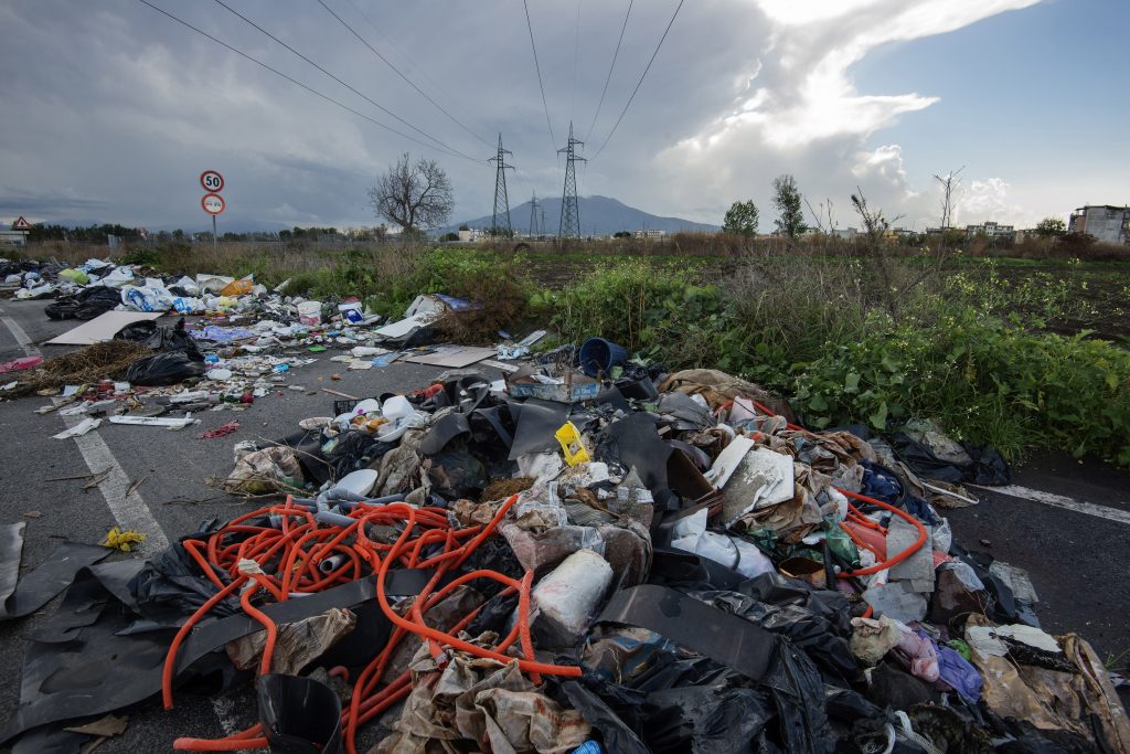 rifiuti Campania governo