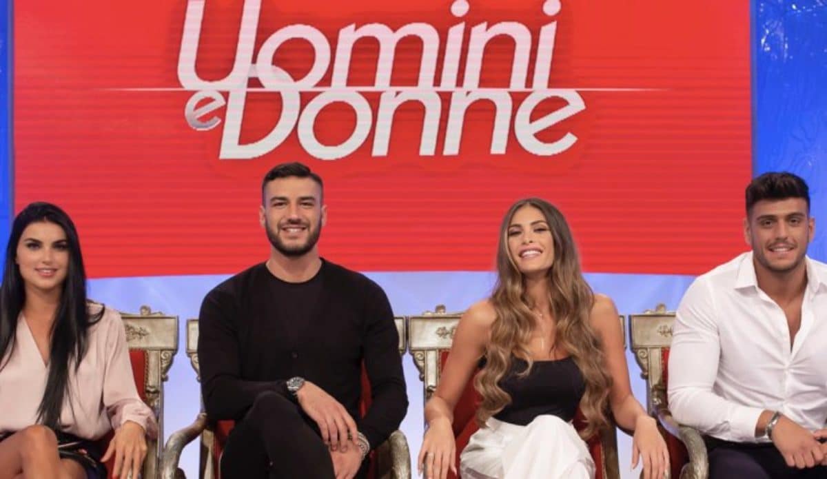 uomini e donne 2018 2019 canale 5