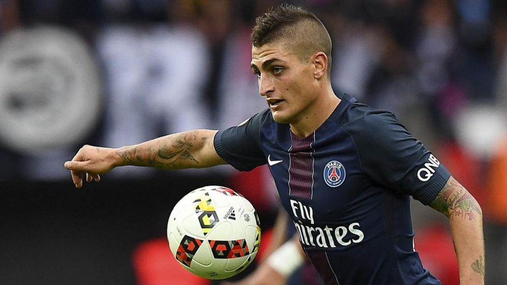 verratti arrestato parigi