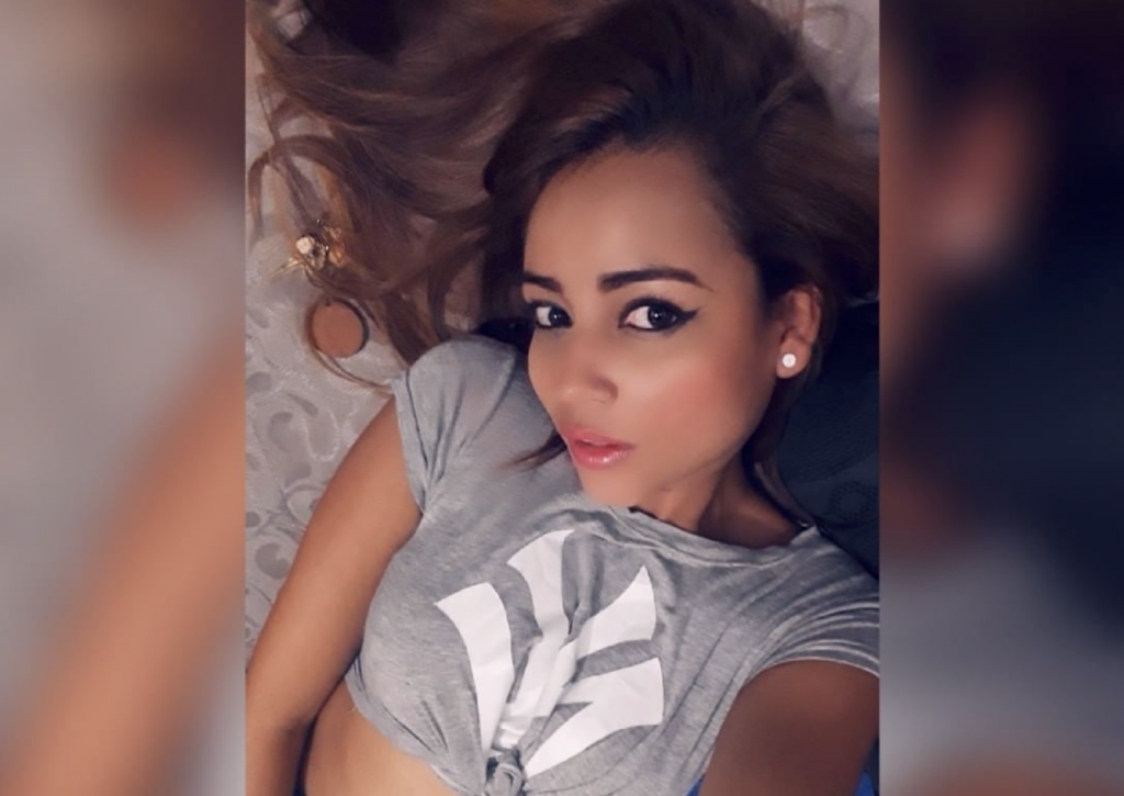 Yudi Pineda suora porno