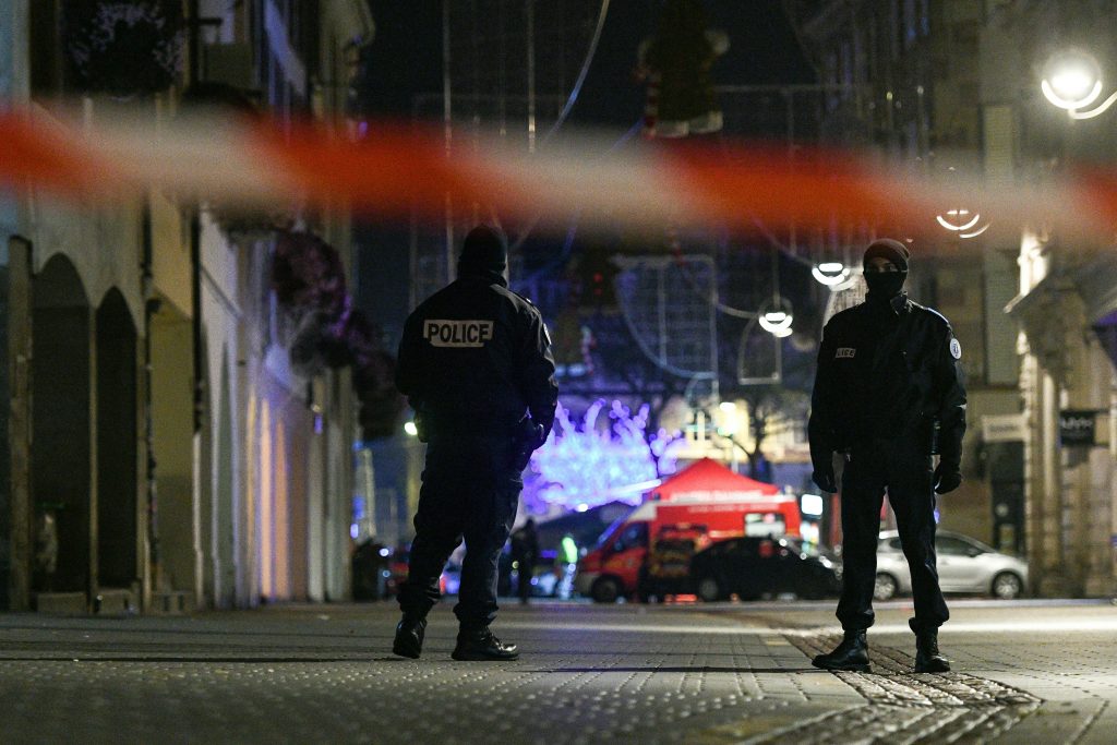 attentato strasburgo testimonianza