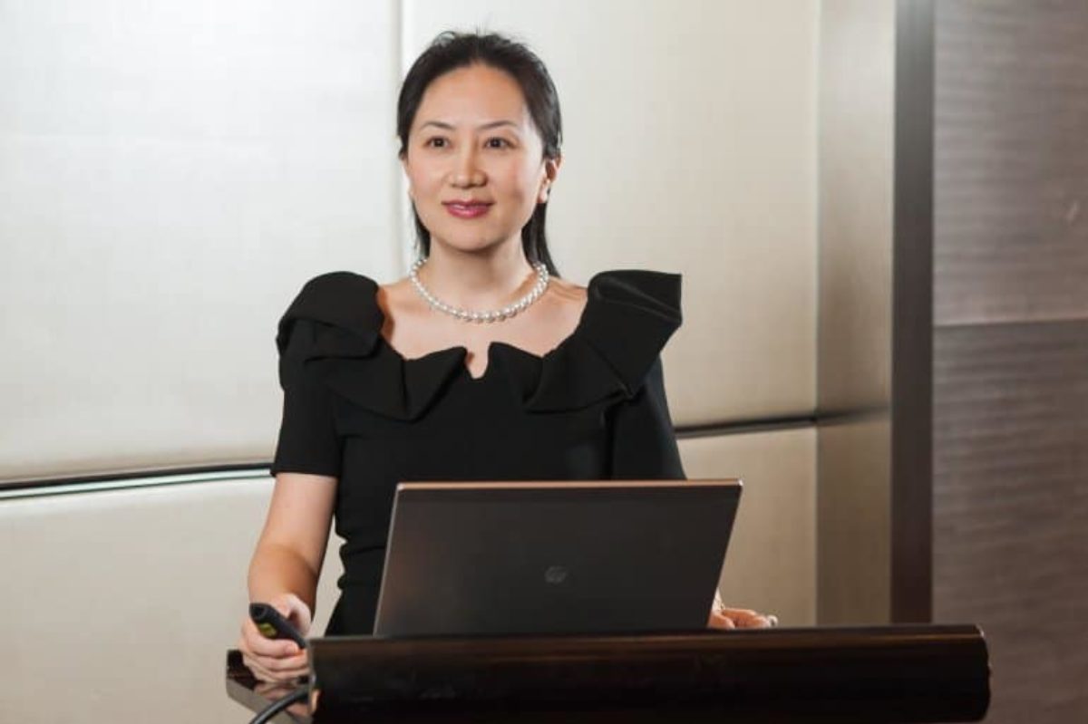 Arrestata Meng Wanzhou, figlia del fondatore di Huawei