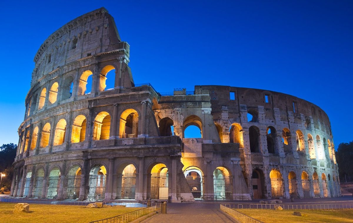 1 gennaio cosa succede roma