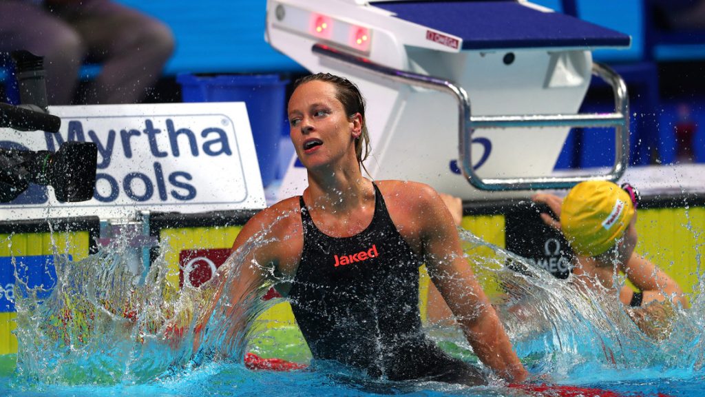 Mondiali nuoto vasca corta