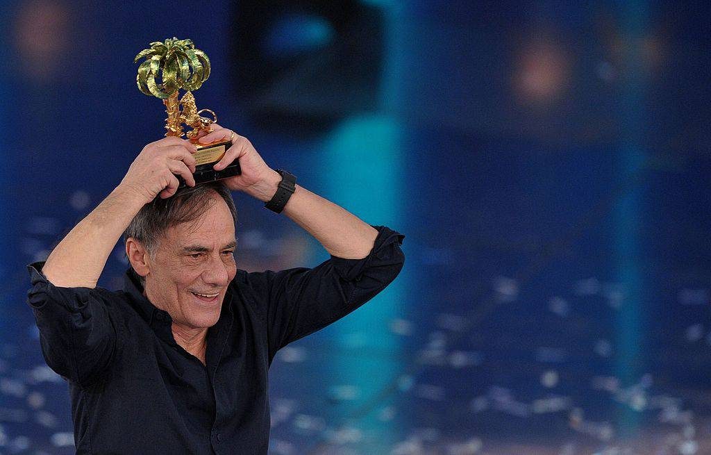 Roberto Vecchioni Sanremo