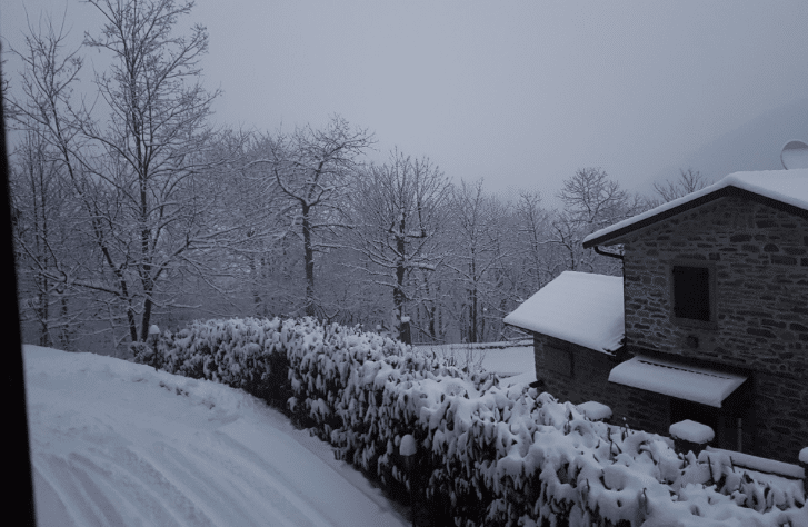 La neve è arrivata | Dove ha nevicato in Italia | Dove nevicherà