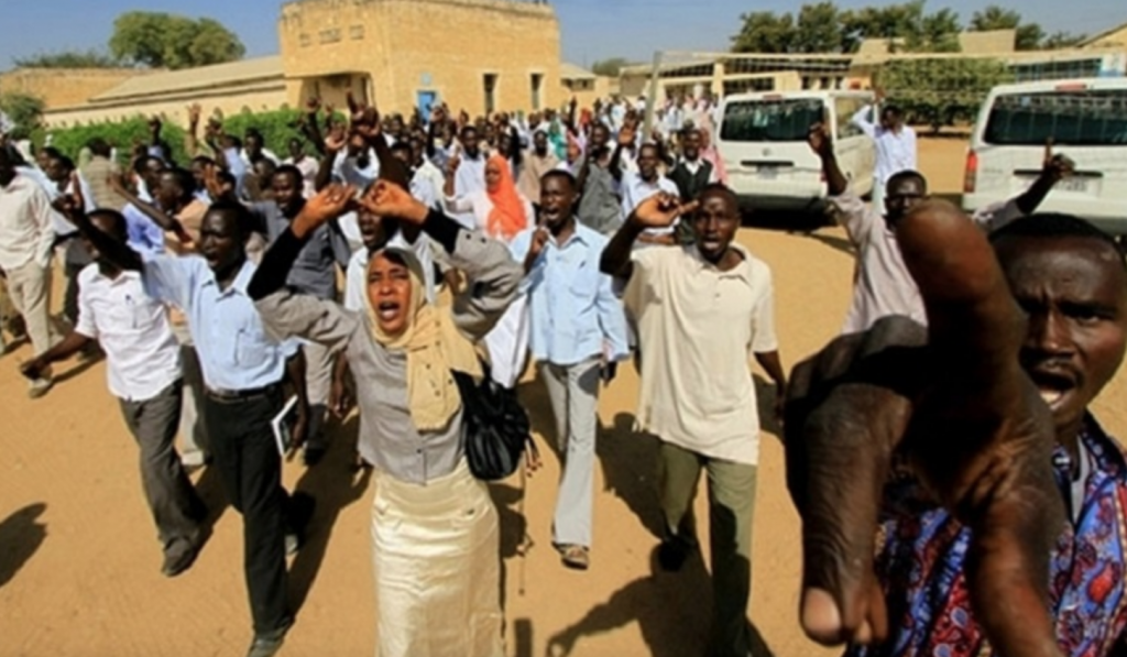 Proteste in Sudan