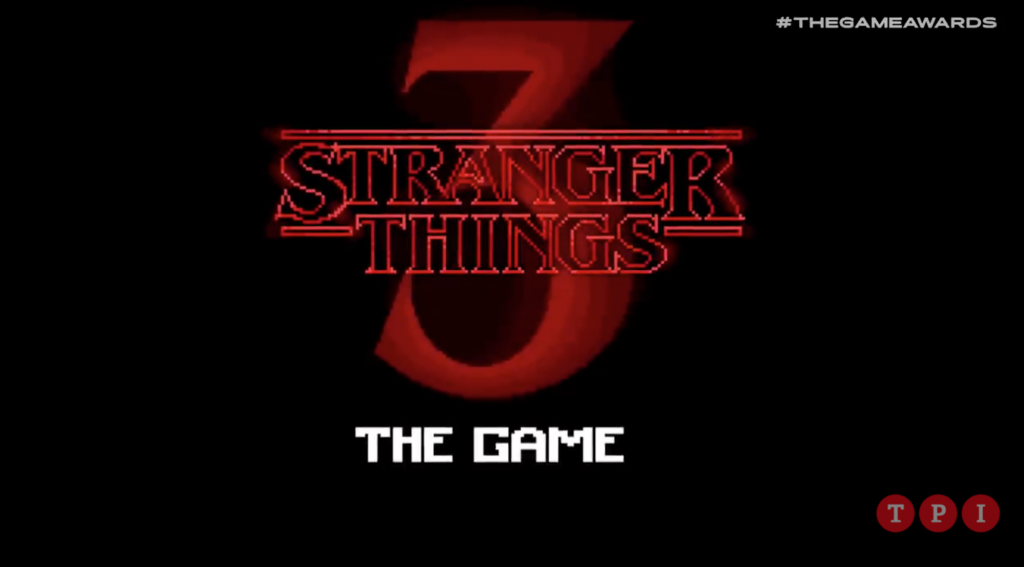 stranger things 3 videogioco