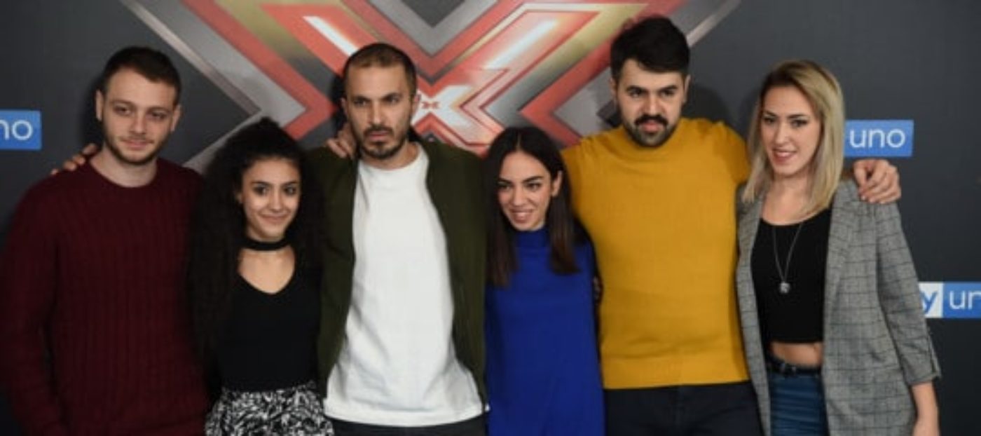 X Factor 2018 finale streaming