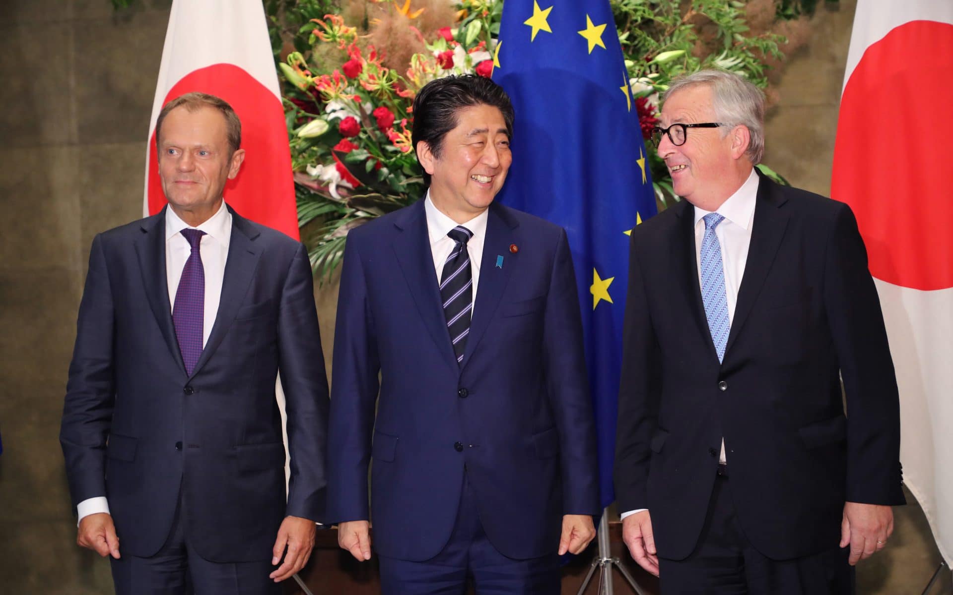 È stato ratificato l'accordo commerciale tra Ue e Giappone