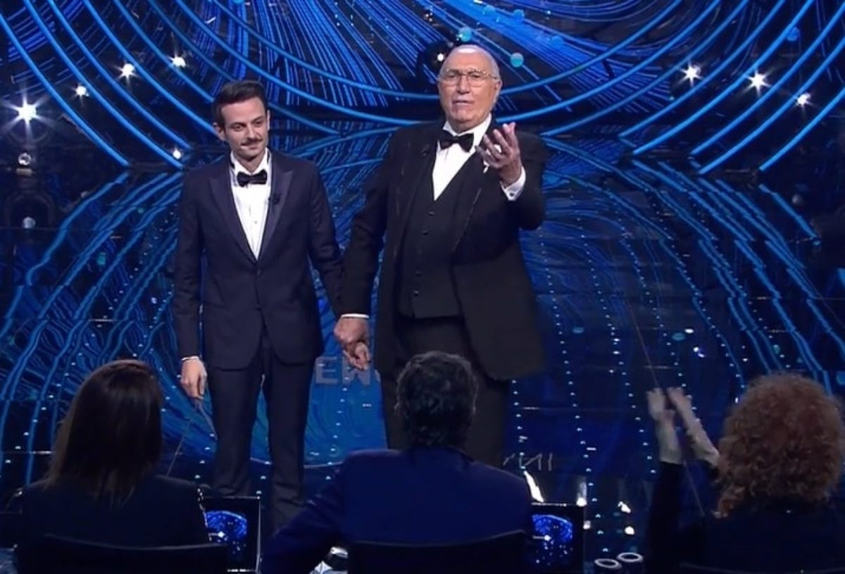 Puntata Di Sanremo Di Ieri Sera Video