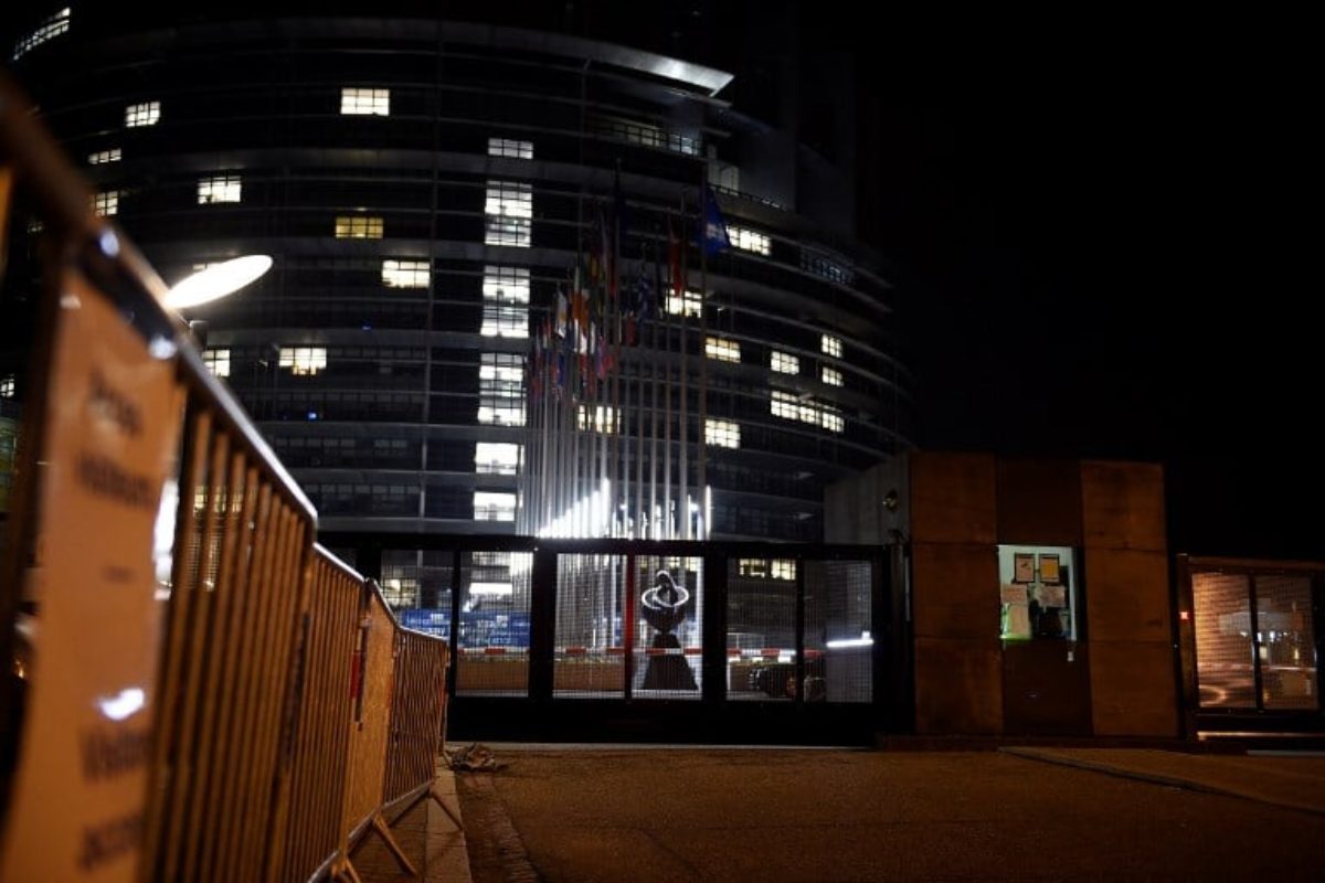 attentato strasburgo parlamento europeo