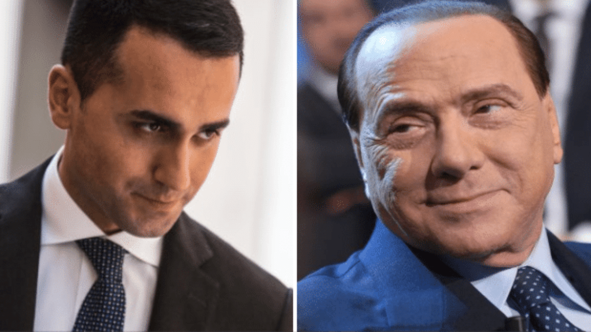 Di Maio denuncia: Berlusconi vuole comprare i parlamentari del M5s