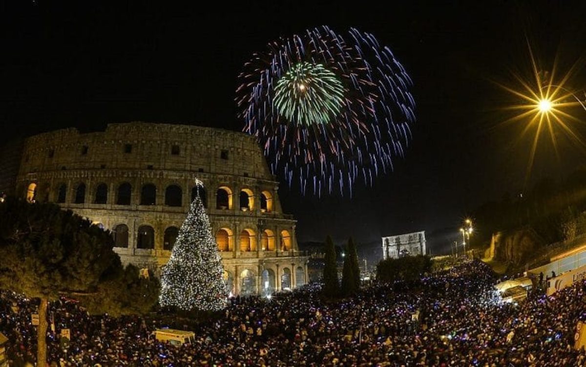 botti capodanno Roma