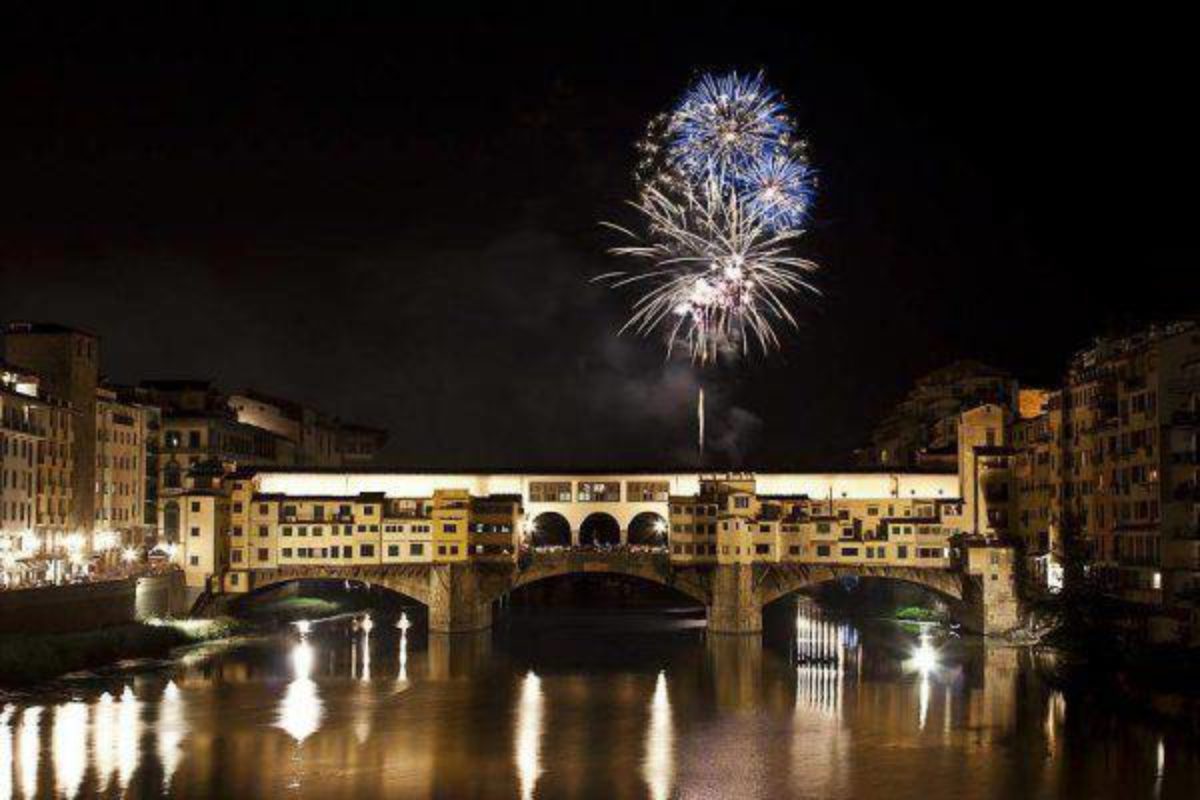 Botti capodanno Firenze