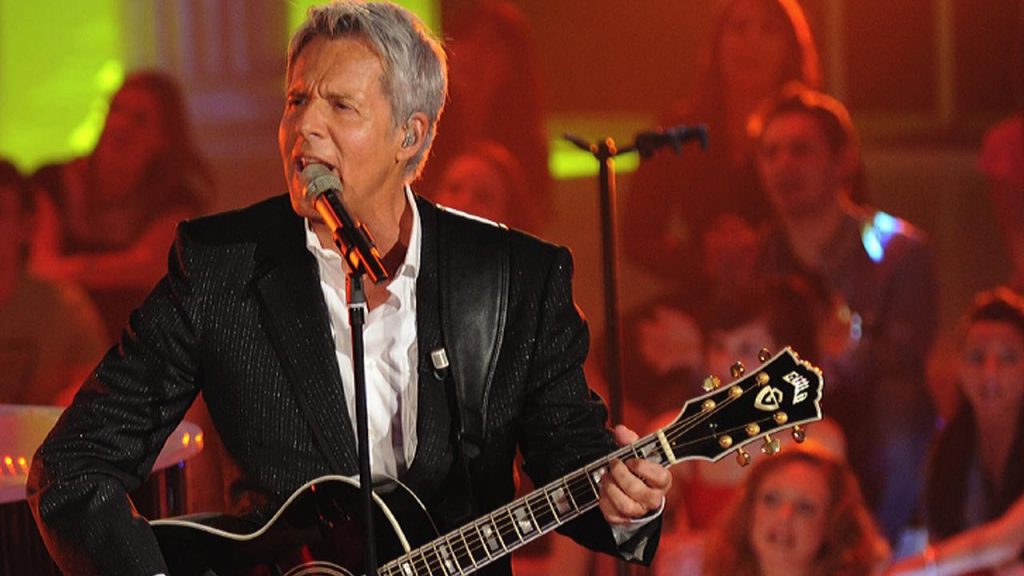 claudio baglioni carriera