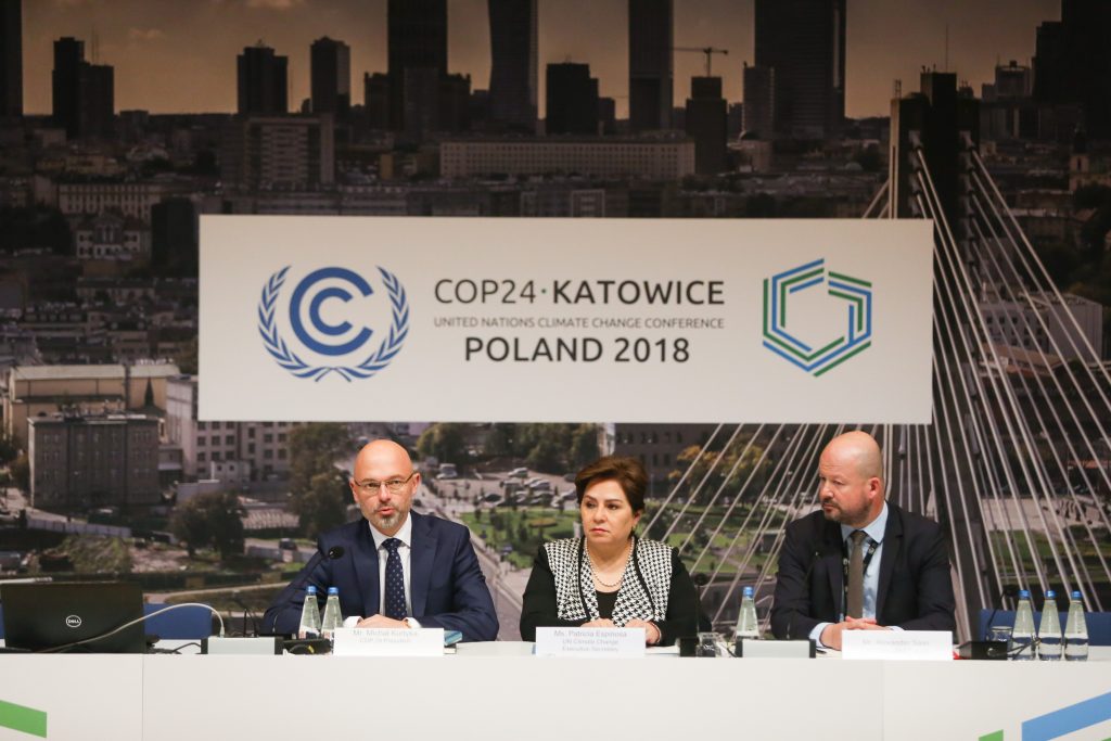 clima cop24 minaccia umanità